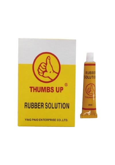 Thumbs Up Yp3203A 20 Ml Yama Solüsyonu Siyah - Yeşil