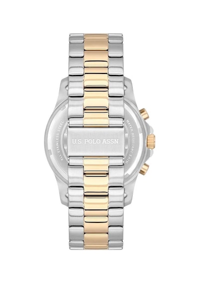 U.s. Polo Assn. Uspa1108-05 Erkek Kol Saati Gri