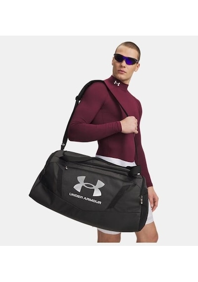 Under Armour Undeniable 5.0 Duffle Md Unisex Spor Çantası-33336 Gri