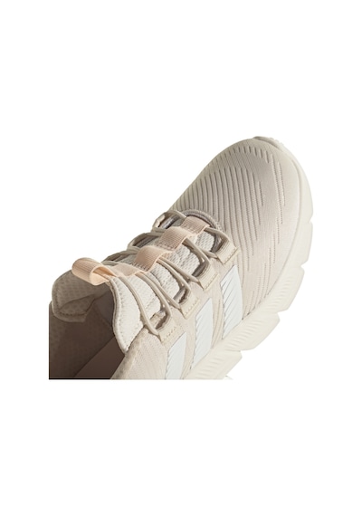 Adidas Cloudfoam Flex - Rapıdfıt Kadın Günlük Spor Ayakkabı Kk3484 Bej