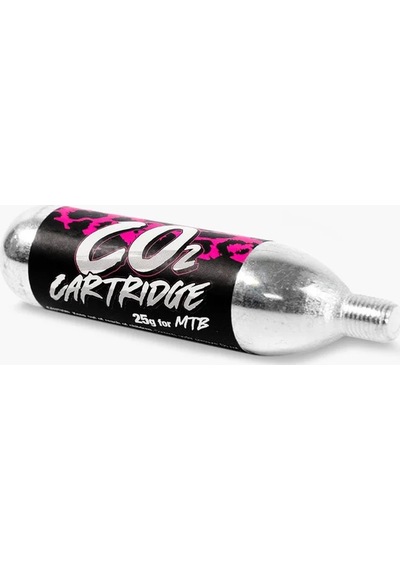 Muc-off Co2 Basınçlı Hava Kartuşu 25gr Tüp 20119