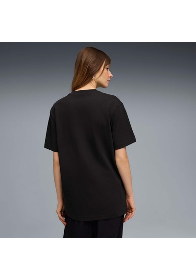 Future.puma.archıve Kıng Unısex Geniş Kesim Tişört 634406 01 Siyah