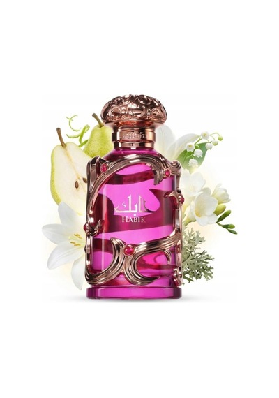 Lattafa Habik Pour Femme Edp 100 Ml Kadın Parfüm Çiçek