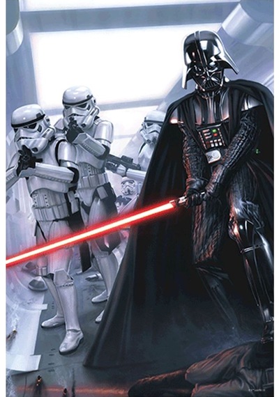 Prime 3d Star Wars Puzzle 300 Parça 33113