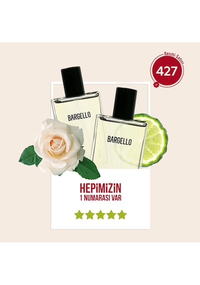 Bargello 427 Kadın Parfüm EDP 50 ML