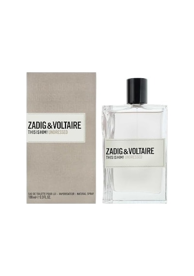 Zadig Voltaire Is Him Undressed Edt 100 Ml Parfüm Diğer