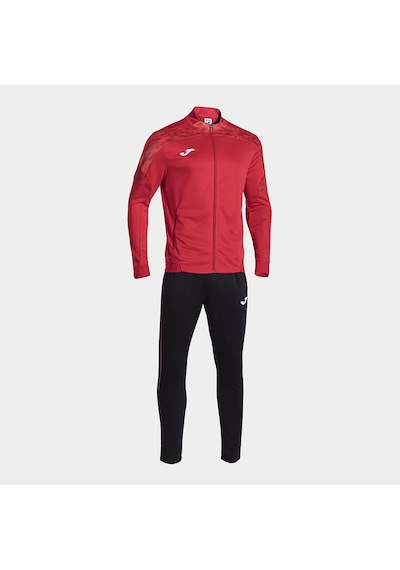 Kırmızı - Siyah Joma Erkek Günlük Eşofman Takım Chandal Championship 104201.601