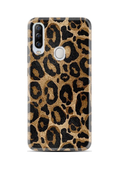 General Mobile Gm 20 Pro Kılıf Boutique Baskılı Resimli Leopar Pcode -055