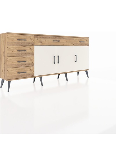 Arges Konsol 2 Raflı 6 Çekmeceli 3 Kapaklı 176x30x83 Çam-aytaşı/çam Aytaşı/çam Arges Konsol 2 Raflı 6 Çekmeceli 3 Kapaklı 176x30x83 Çam-aytaşı/çam Aytaşı/çam