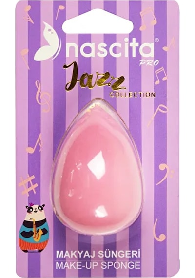 Nascita Jazz Serisi Makyaj Süngeri - 119