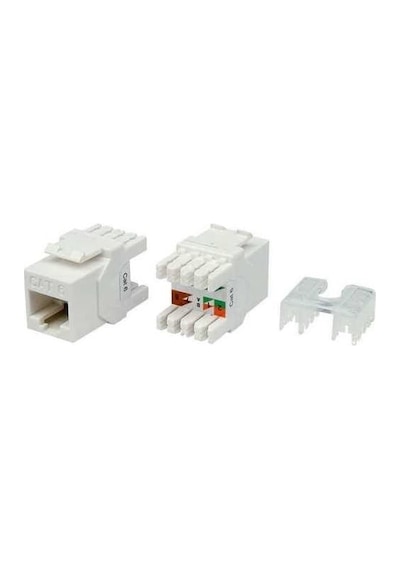 Cat6 Data Soketi Rj45 Mutlusan