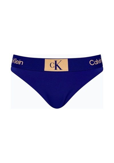 Calvin Klein Bıkını, C7n Lacivert Kadın Bikini Altı
