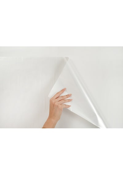 Beyaz Yazı Tahtası 100X120Cm 2 Adet Statik Kağıt Tahta