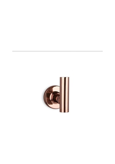 Hoop Askılık Rose Renk 60x72x45 Mm 7/8 Yaş