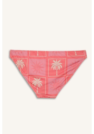 Defacto Jaquette X Defacto Bikini Altı I2151ax26hsrd116 Kırmızı-rd116