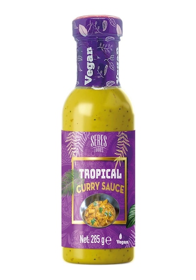 Seres Foods Köri Sos 285 G
