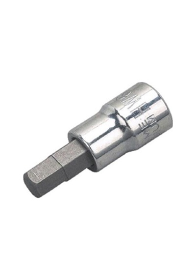 Industro 1/2" 7mm Lokmalı Allen