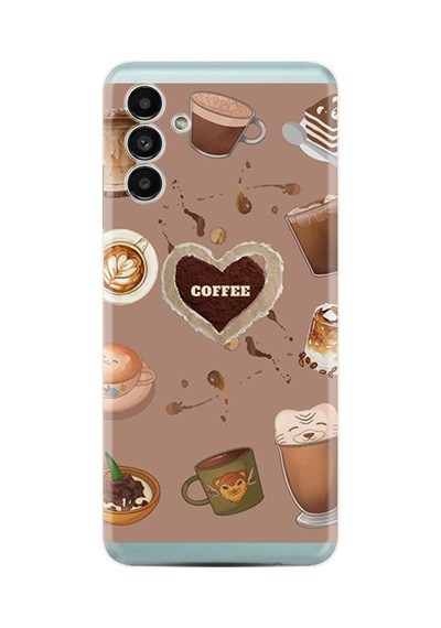 Samsung Uyumlu Galaxy A17 Kılıf Yüksek Korumalı Özel Tasarım Silikon Kapak Stk-42.jpg Renk46 Renk46