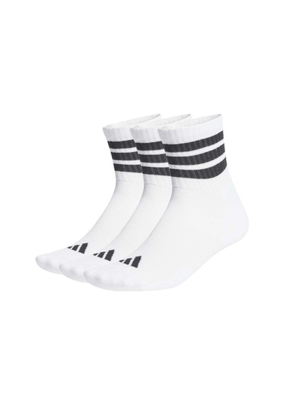 Adidas 3s Ess Unısex Spor Çorap - Jz0529 Beyaz