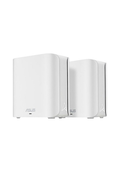 Asus Zenwifi Bd4 Çift Bantlı Wi-fi 7 Mesh Sistemi Beyaz, Nna2asu0055