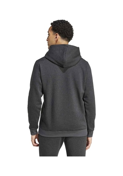 Adidas Essentials Melange Erkek Sweatshirt C-adııw6359e50a00 Siyah