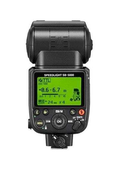 Nikon Sb-5000 Flaş