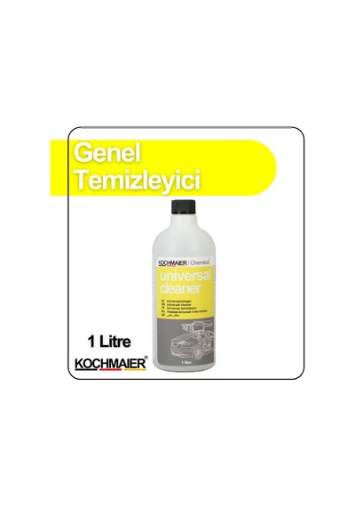 Oto Genel Temizleyici - Universal Cleaner 1 Litre Standart
