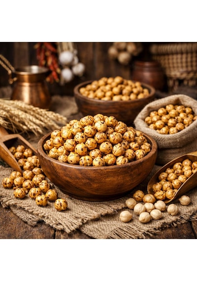 Çorum Leblebisi 1 Kg Doğal, Taze, Geleneksel Lezzet 2 KG