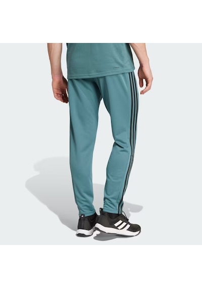 Adidas Training Essentials 3-stripes Erkek Eşofman Altı Jw7499 Yeşil