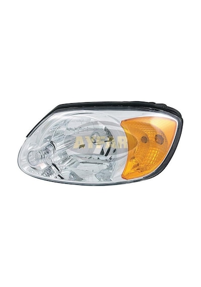 AYFAR 404493 FAR SAĞ ACCENT ADMIRE 03-04 SARI - MOTORLU