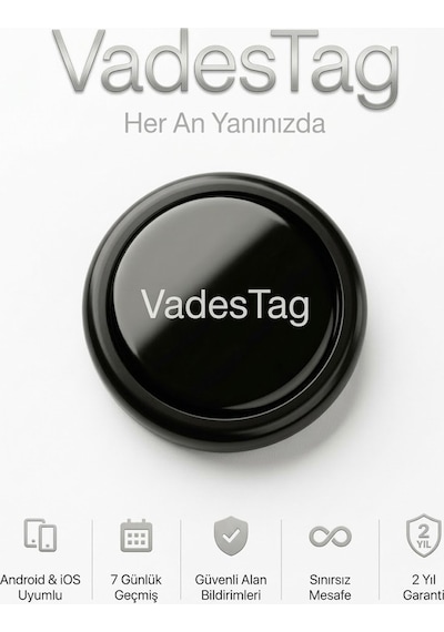 Vadestag Akıllı Takip Cihazı
