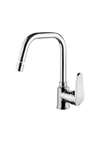 Vilas Elmas S-Line 360 Derece Oynar Başlıklı Lavabo Bataryası