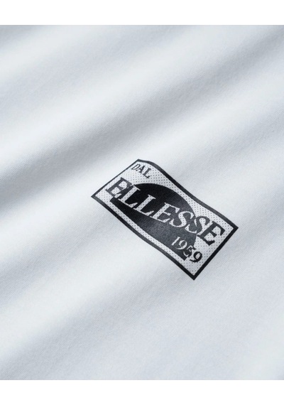 Ellesse 6sm5028-of Erkek Tişört - Kırık Beyaz
