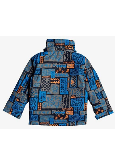 Quiksilver Lıttle Mıssıon Kıds Jk Lacivert