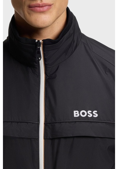 Boss Erkek Ceket 50551069 001 Siyah Siyah