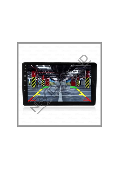 Navıdıamond Fıat Egea Easy 2 Gb Ram 16 Gb Hafıza Androıd Multımedıa Teyp 9.0 İnç