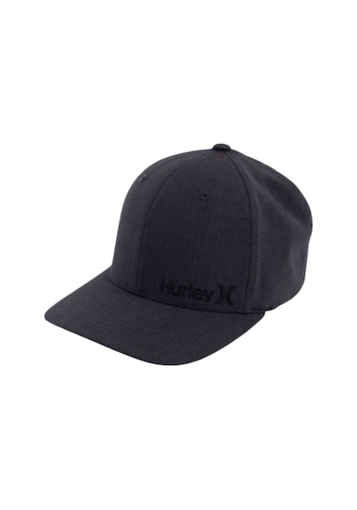 Hurley Hurley Corp Textures Hat Erkek Gri Şapka 10102 Gri