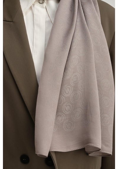 Armine Trend Lyon Şal - 2 - Füme 245361