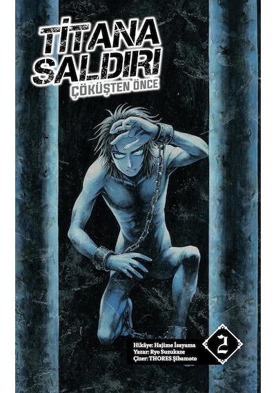 Titana Saldırı - Çöküşten Önce 2