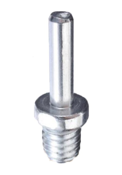 Pasta Cila Polisaj Süngeri Zımpara Tabanlı Turuncu 150 Mm M14 Uyumlu Matkap Daire Aparatı 10 Parça