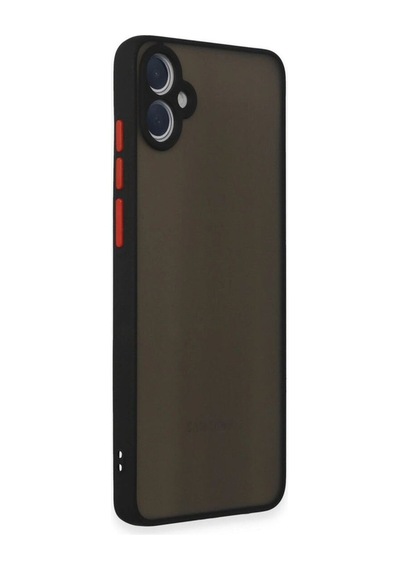 Samsung Galaxy A05 Kılıf Montreal Silikon Kapak