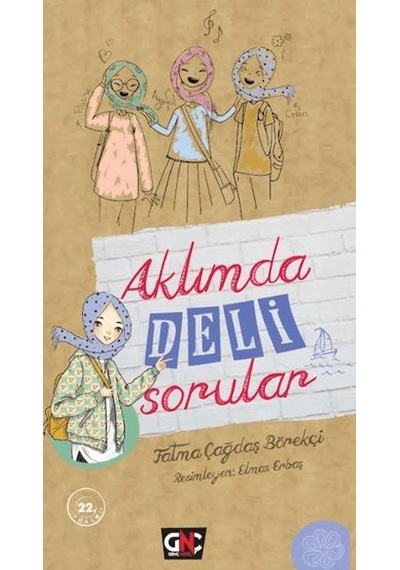 Aklımda Deli Sorular - Dppq-901893