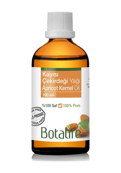 Botalife Kayısı Çekirdeği Yağı 100 ML