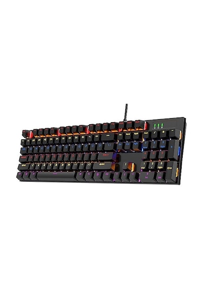 Sprange MK-11 Mavi Switch Kablolu Oyuncu Q Klavye