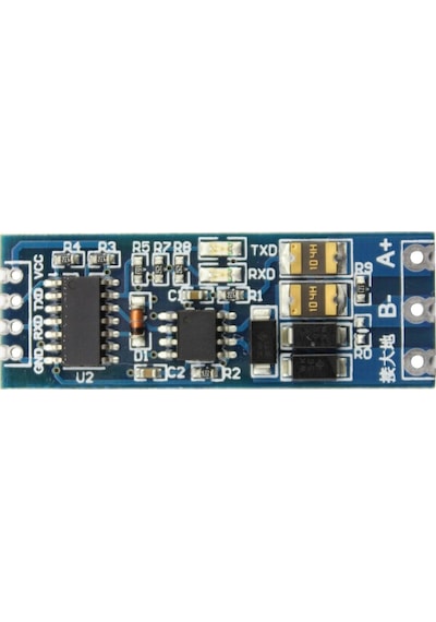 Rs485 - Ttl Uart Dönüştürücü Modül - 1adet