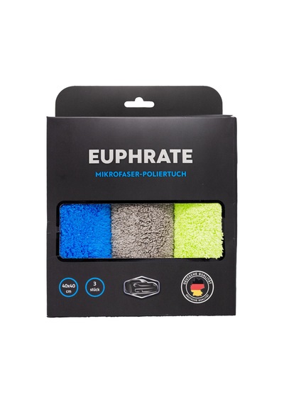 Euphrate Zambak 3lü Set Bez 40x40 E15-4040-500