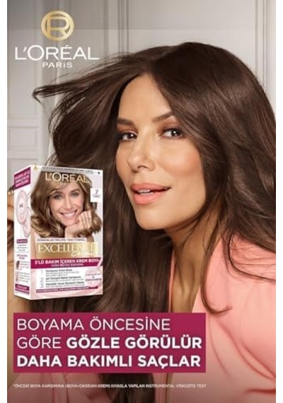 Creme 7.3 Saç Boyası