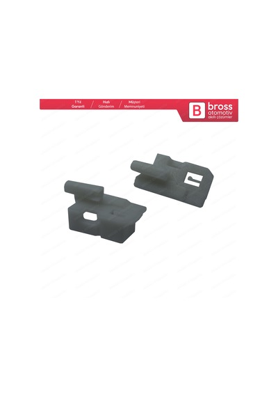 Hyundai I30 için Sunroof Perde Kızak Tamir Parçası 50006-393 N11.8168