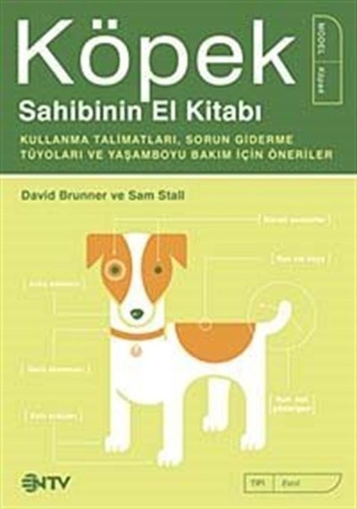 Köpek Sahibinin El Kitabı - Sam Stall -  David Brunner - NTV