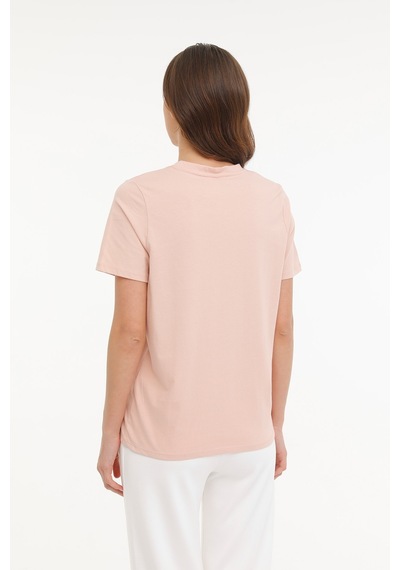 Kinetix Wb V Neck 11sn227 4fx Pembe Kadın Kısa Kol T-shirt 000000000101533987 Pembe Kinetix Wb V Neck 11sn227 4fx Pembe Kadın Kısa Kol T-shirt 000000000101533987 Pembe
